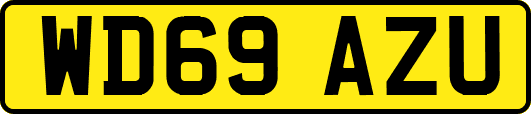 WD69AZU