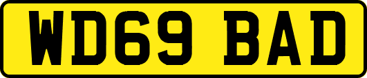 WD69BAD