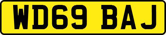 WD69BAJ