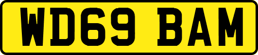 WD69BAM