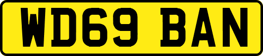WD69BAN