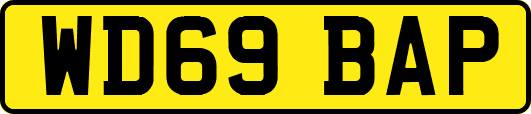 WD69BAP