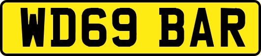 WD69BAR