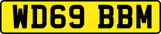 WD69BBM