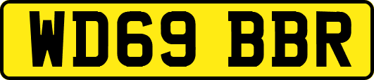 WD69BBR