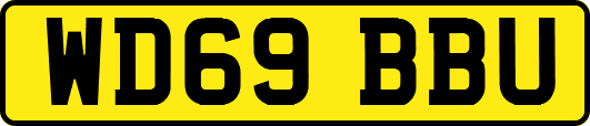 WD69BBU