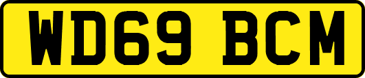 WD69BCM