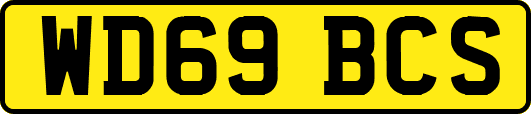 WD69BCS