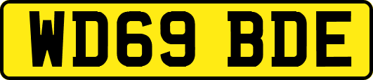 WD69BDE