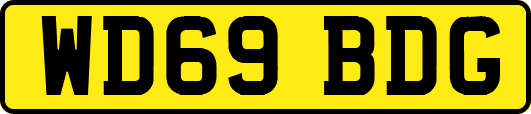 WD69BDG