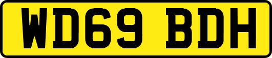 WD69BDH