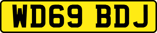 WD69BDJ