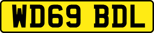 WD69BDL