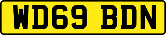 WD69BDN