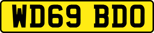 WD69BDO
