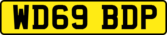 WD69BDP