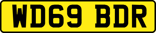 WD69BDR