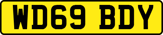 WD69BDY