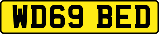WD69BED