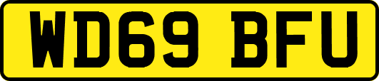 WD69BFU