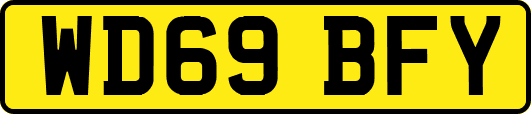 WD69BFY