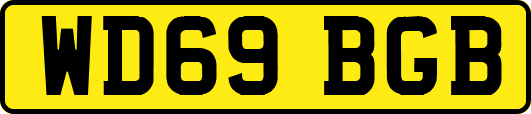WD69BGB