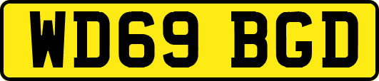 WD69BGD