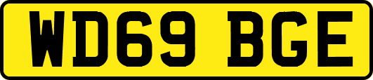 WD69BGE
