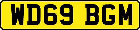 WD69BGM
