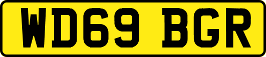 WD69BGR