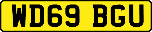 WD69BGU