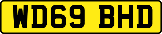 WD69BHD