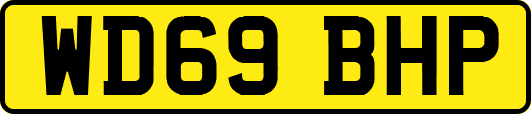 WD69BHP
