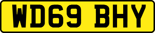 WD69BHY