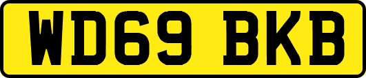 WD69BKB