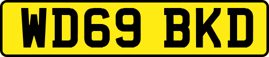 WD69BKD