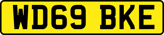 WD69BKE