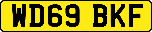 WD69BKF