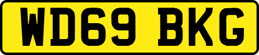 WD69BKG