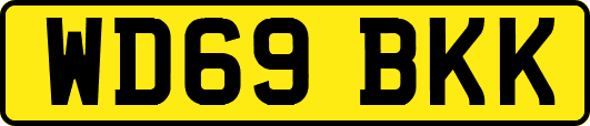 WD69BKK