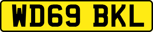 WD69BKL