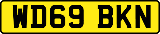 WD69BKN