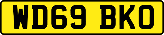 WD69BKO