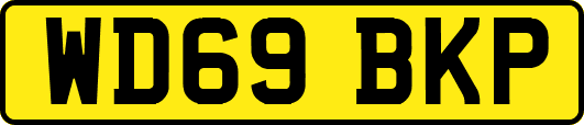 WD69BKP