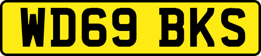 WD69BKS