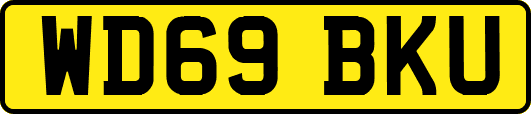 WD69BKU