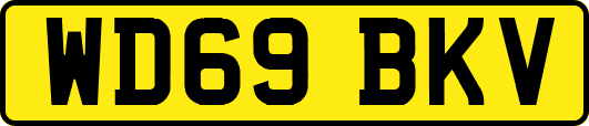 WD69BKV