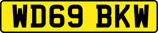 WD69BKW