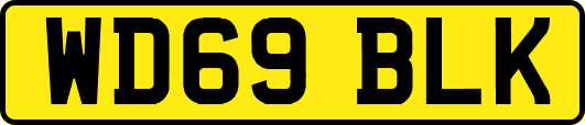 WD69BLK