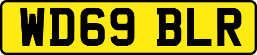 WD69BLR
